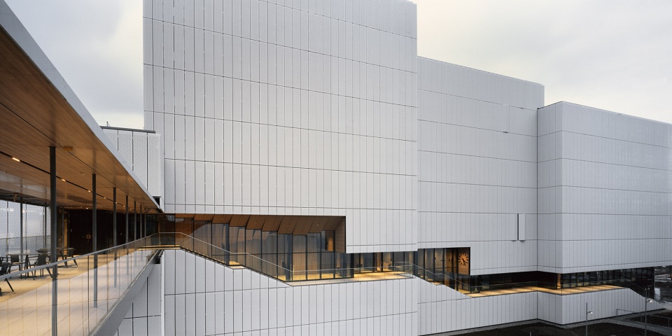 student dormitory grand morillon by kengo kuma associates