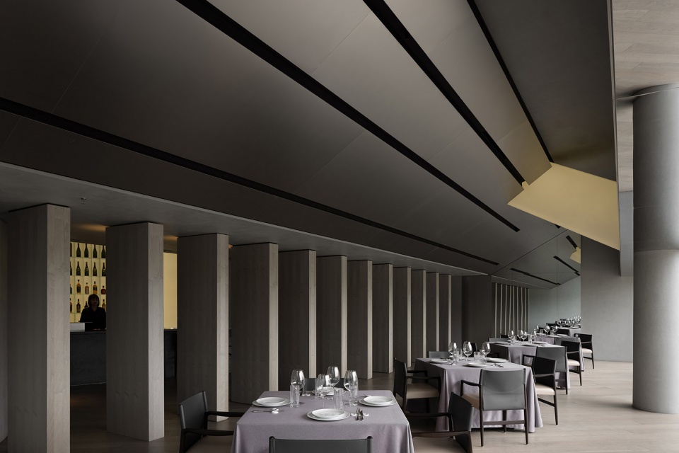 wu modern chao cuisine shenzhen by ad architecture