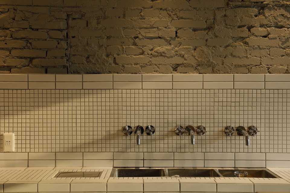 Cenchi Coffee China by SpaceStation