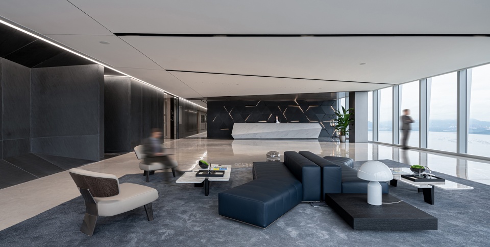 oct headquarters office china by ja