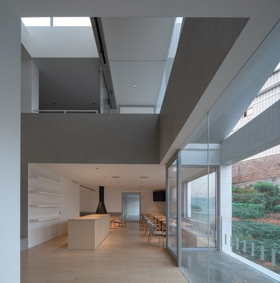 Begonia Inn China by atelier mearc