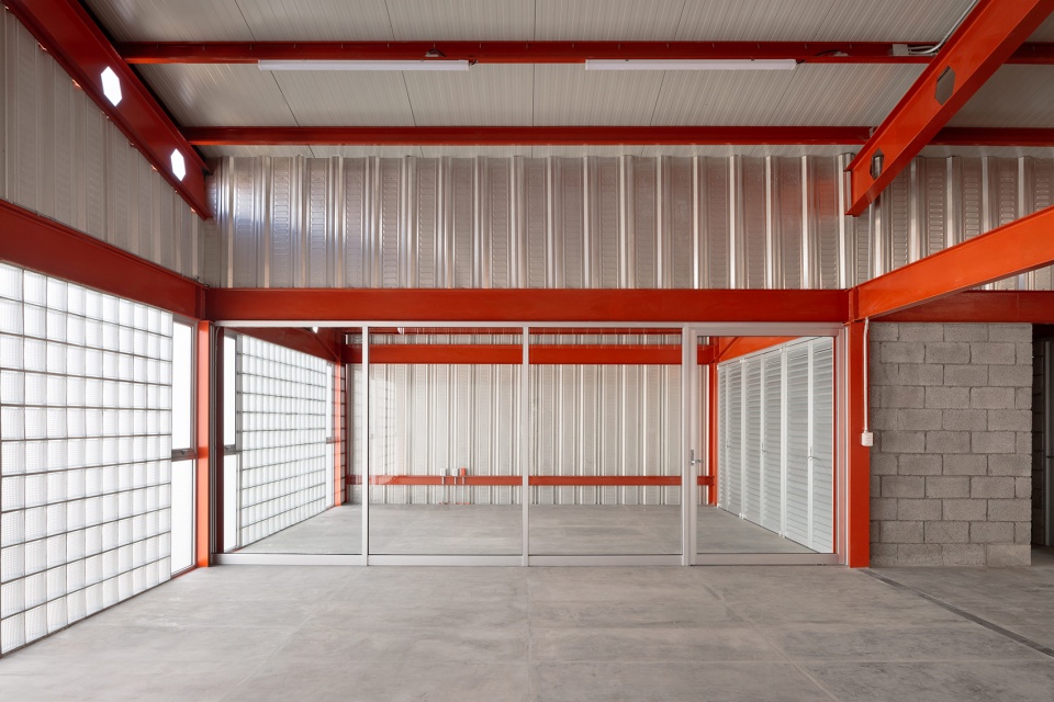 fm warehouse by emilio alvarez abouchard arquitectura