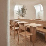 Osteria Betulla Restaurant by DA bureau