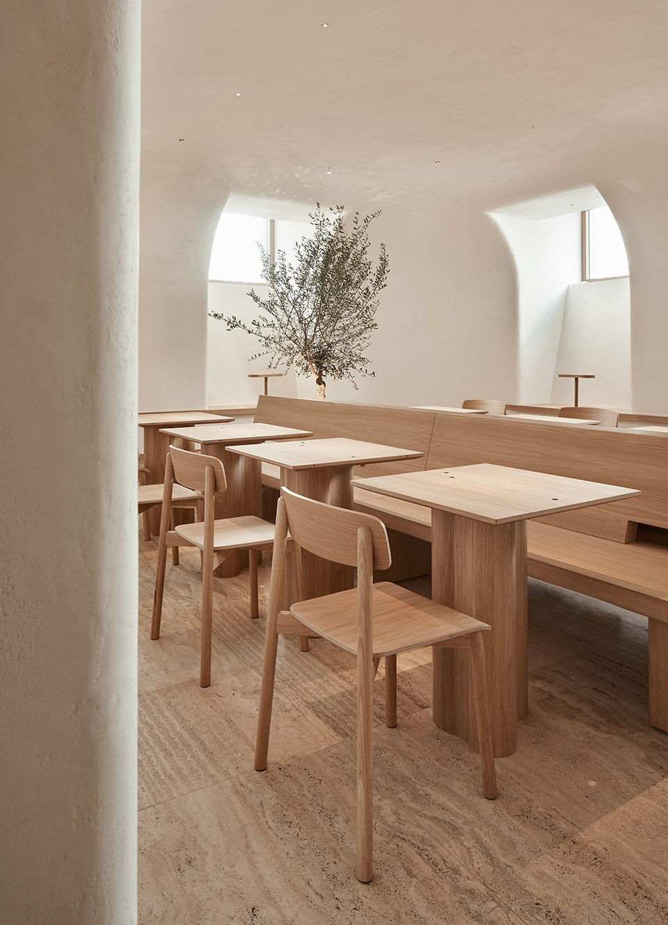 osteria betulla restaurant by da bureau