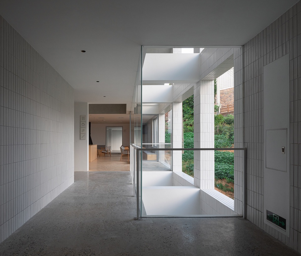 Begonia Inn China by atelier mearc