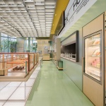 南京Holiland Lab室内设计 / Sò Studio