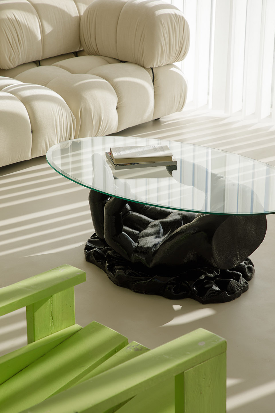 Spring and Light China by AW Design Laboratory