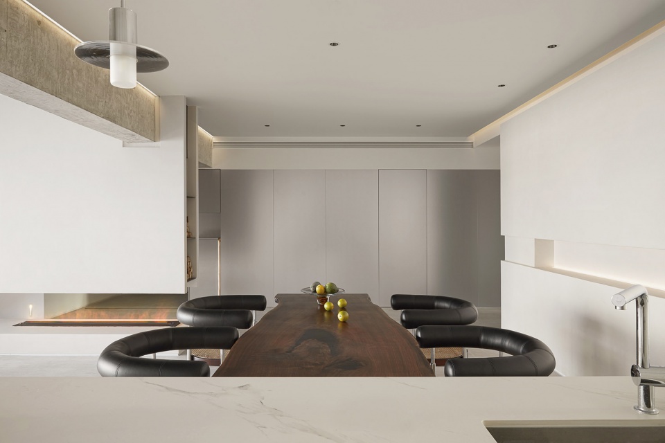 Xu China by Shejin Space Design Office