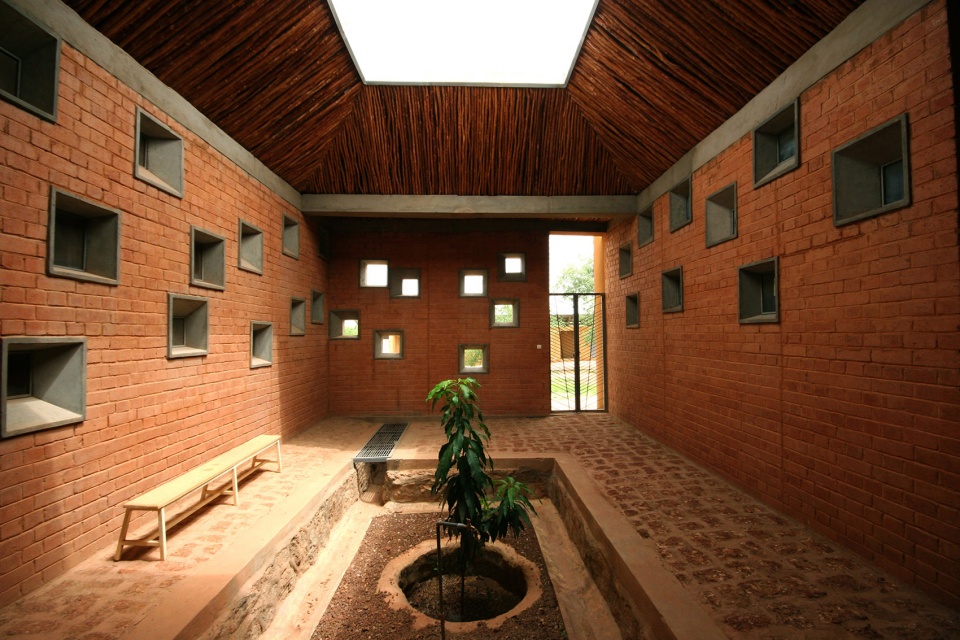 diebedo francis kere receives the 2022 pritzker architecture prize