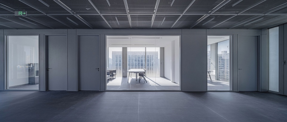 documentation of viewshine headquarters by fanhao meng gad x line