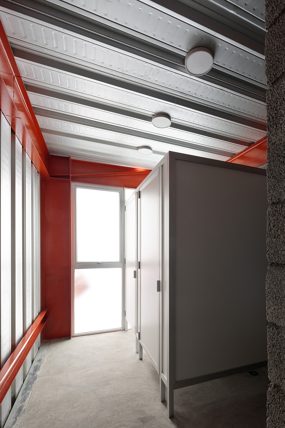 fm warehouse by emilio alvarez abouchard arquitectura