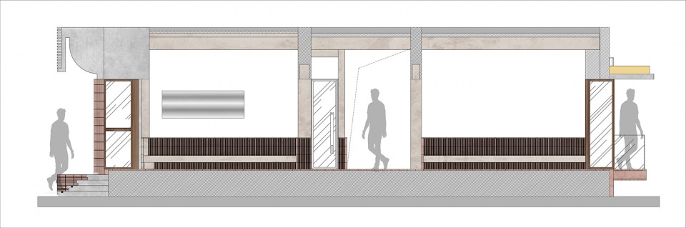 hoo oden store china by yueqian design