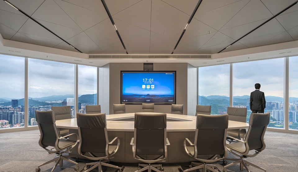 oct headquarters office china by ja