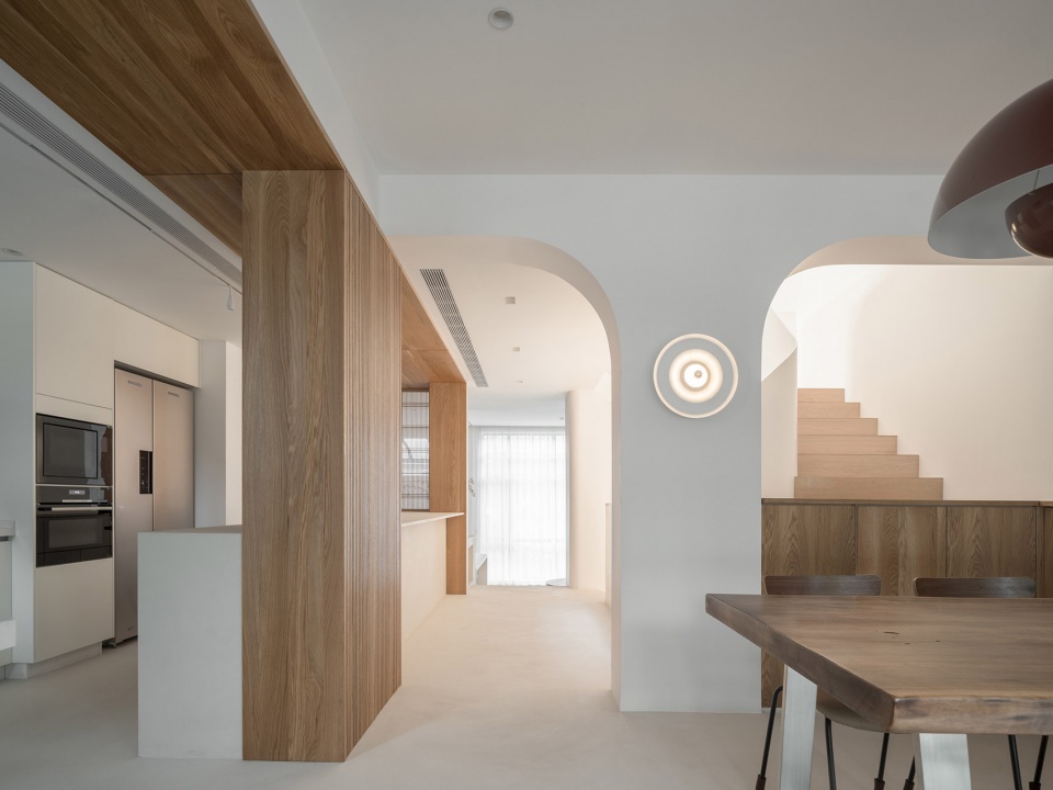 renovation of a houses atriums china by atelier dy