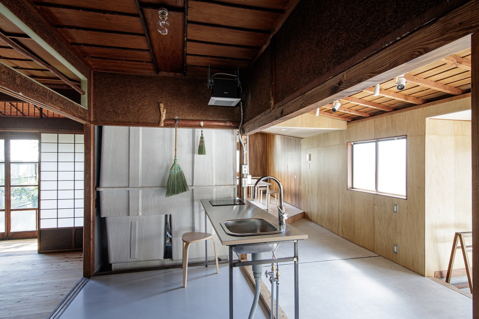shimada house by roovice