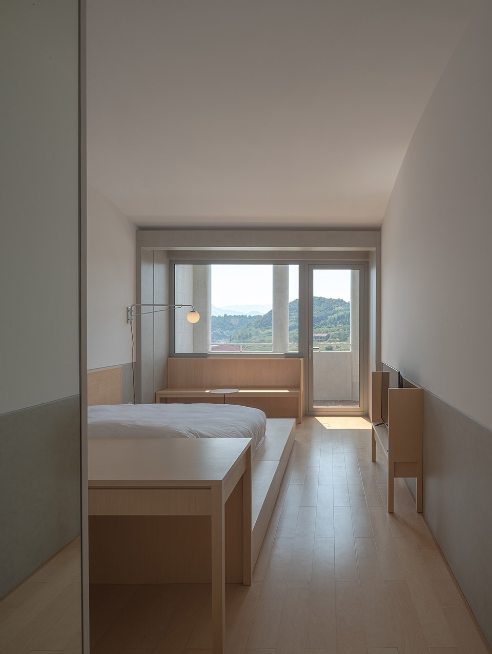 Begonia Inn China by atelier mearc