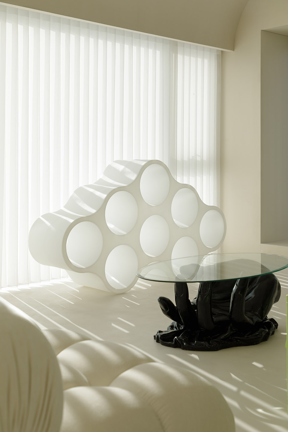 Spring and Light China by AW Design Laboratory
