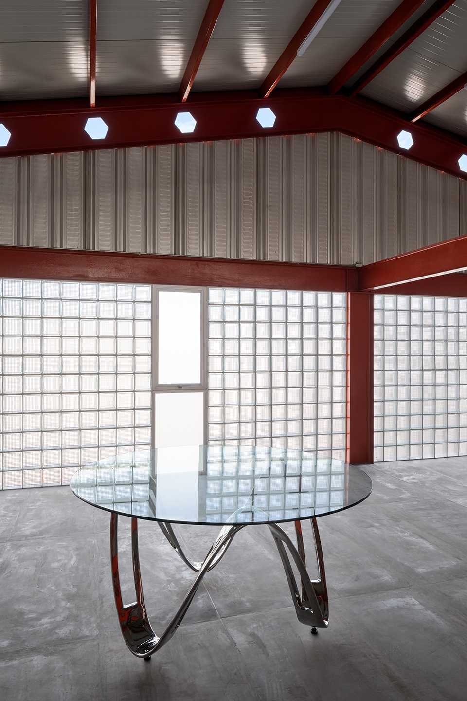 fm warehouse by emilio alvarez abouchard arquitectura