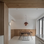 Renovation of a House’s Atriums, China by Atelier D+Y