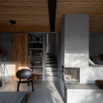Bukovany度假屋，捷克 / SENAA architekti