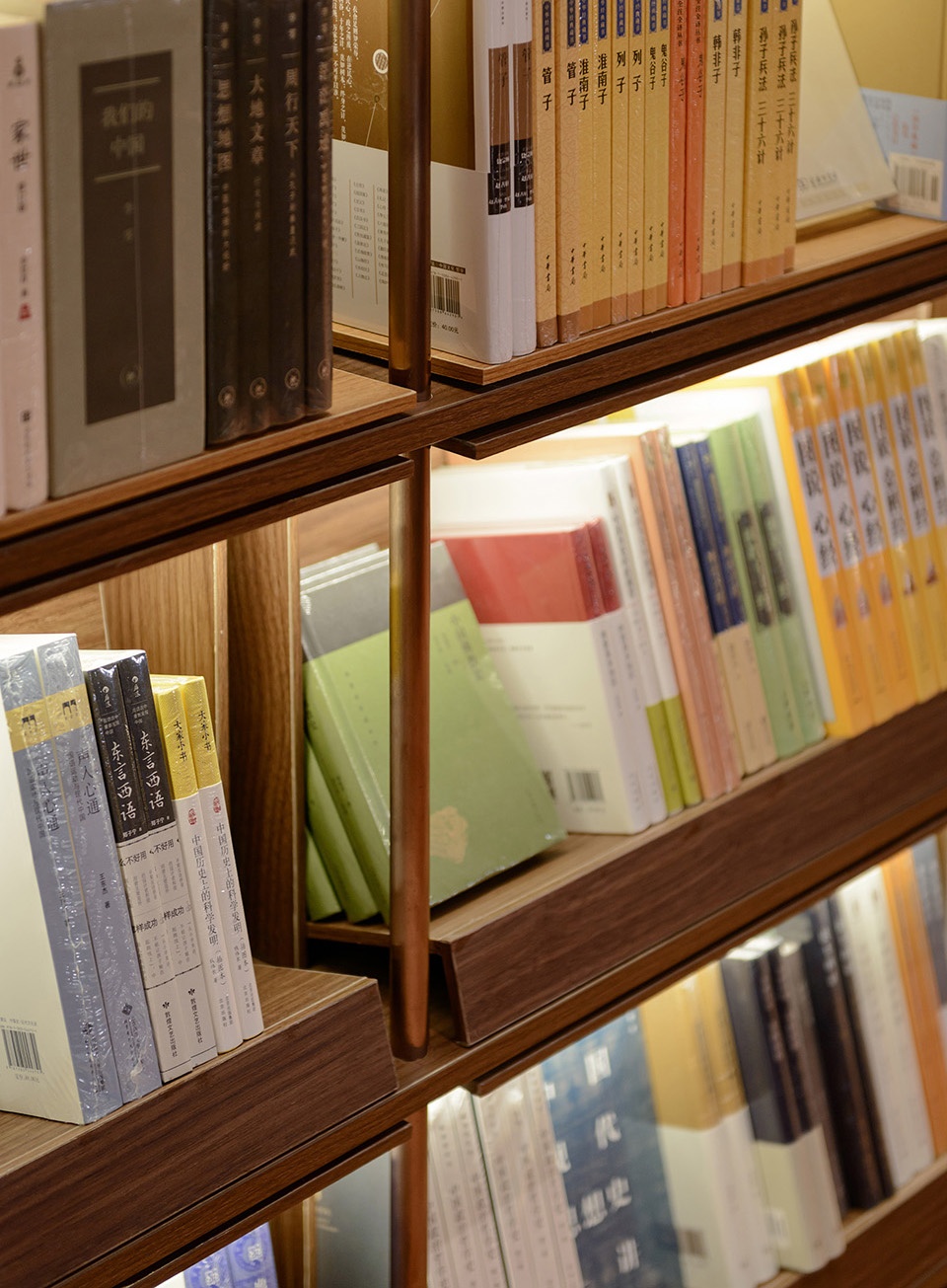 yizhui bookstore china by turtlehill architecture and design 1