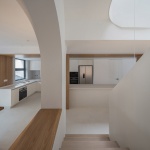 Renovation of a House’s Atriums, China by Atelier D+Y