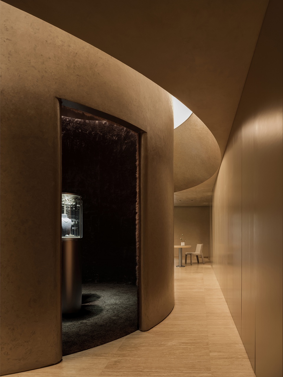 zane young jewelry china by fog architecture
