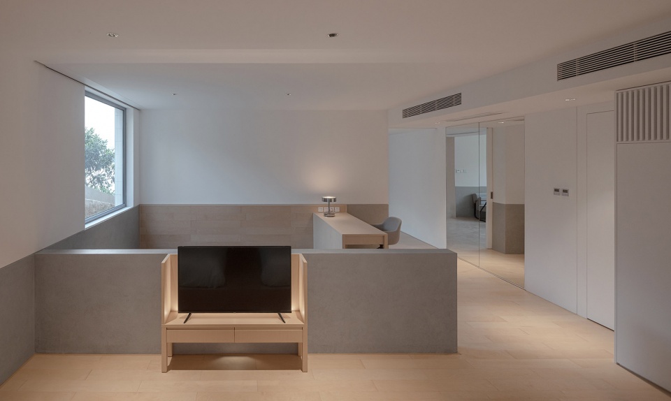 Begonia Inn China by atelier mearc