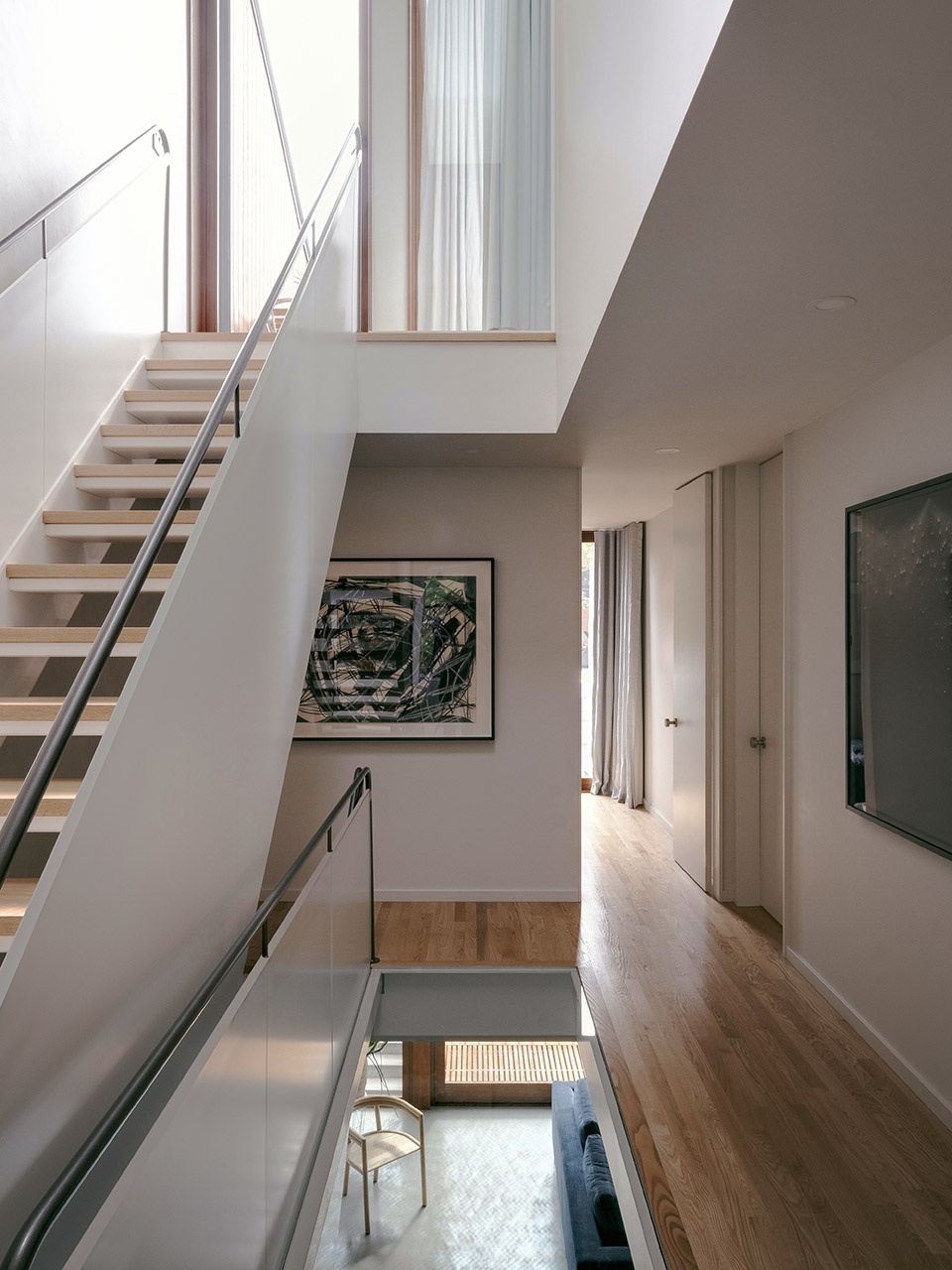 De la Cime Residence by APPAREIL Architecture