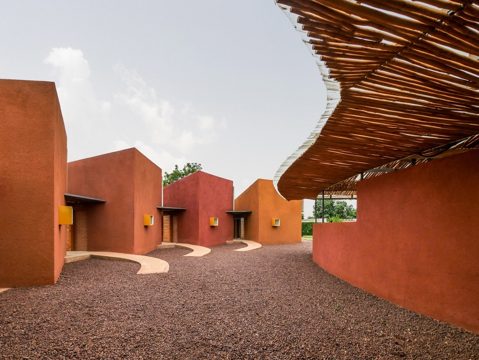 diebedo francis kere receives the 2022 pritzker architecture prize