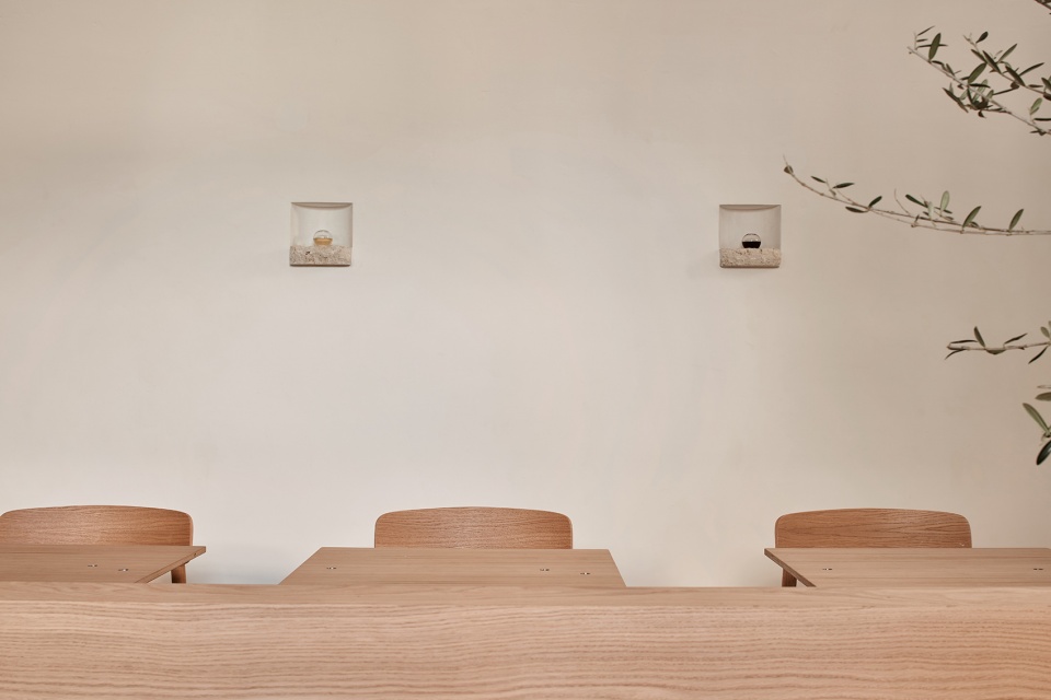 osteria betulla restaurant by da bureau