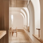 Osteria Betulla Restaurant by DA bureau