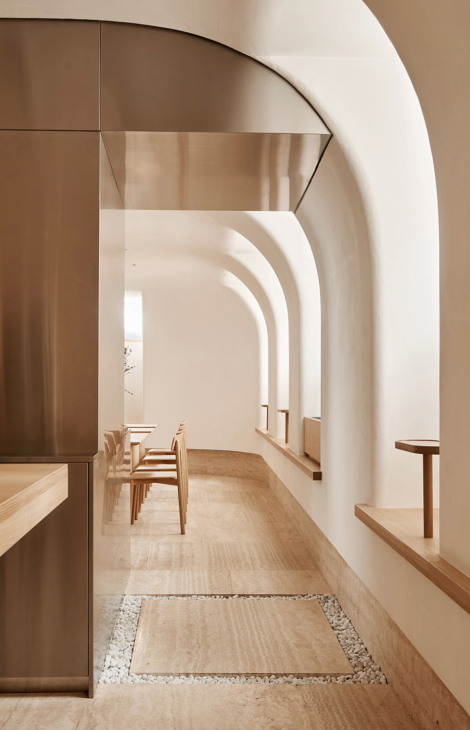 osteria betulla restaurant by da bureau