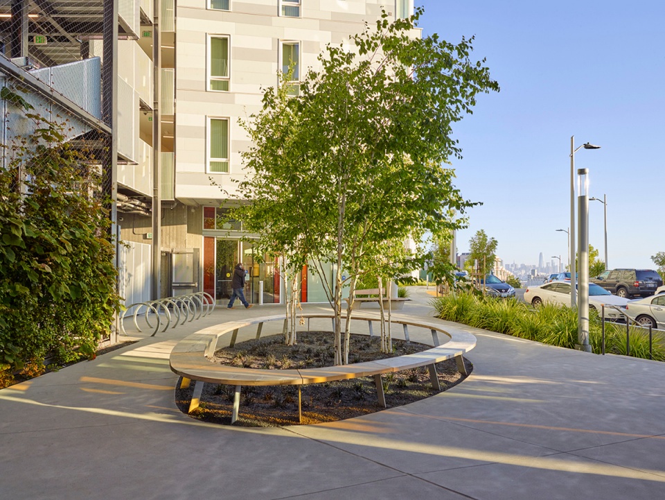 2020 asla residential design award of honor 901 fairfax hunters view andrea cochran landscape architecture