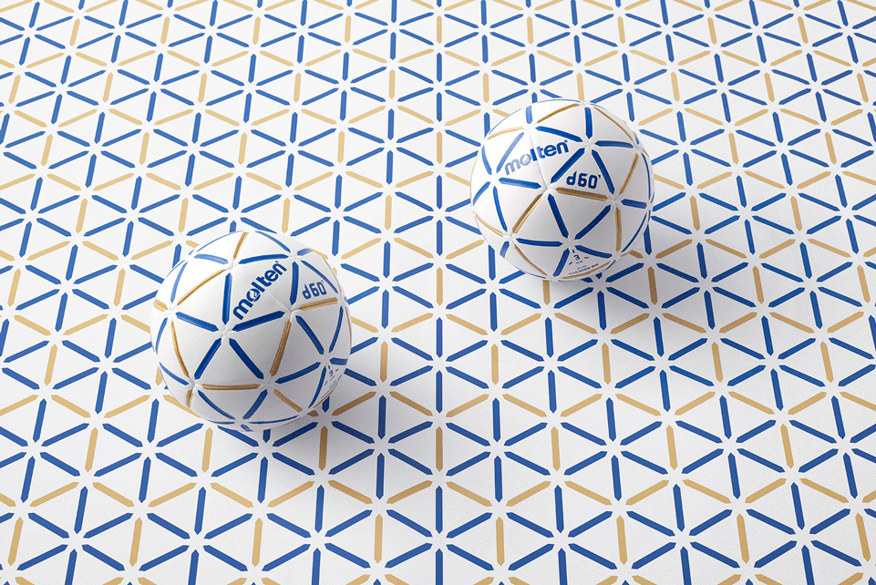 d60 handball by nendo