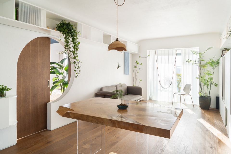 O house renovation Atelier LaiKhi