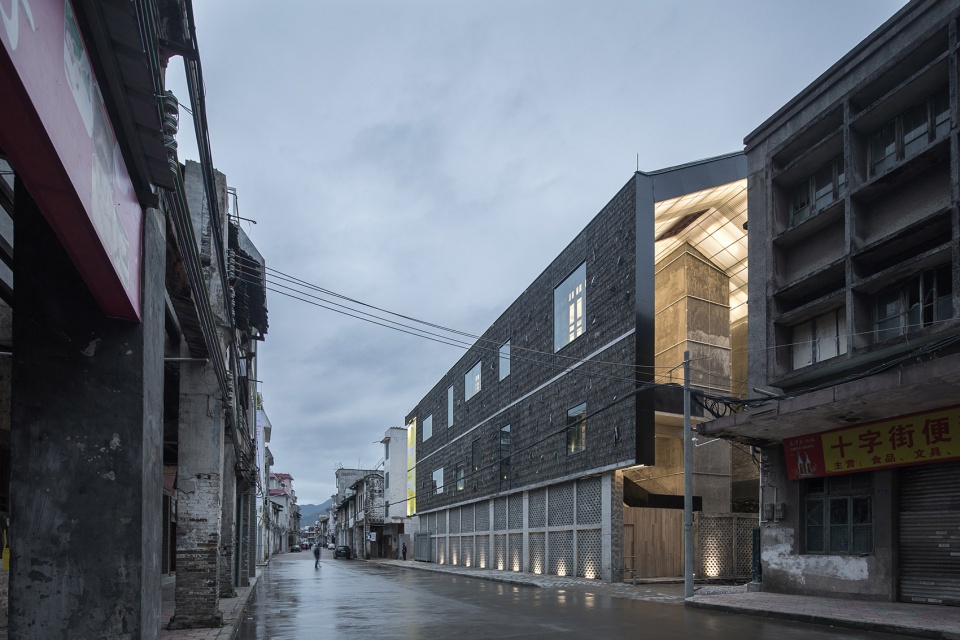 lianzhou museum ooffice