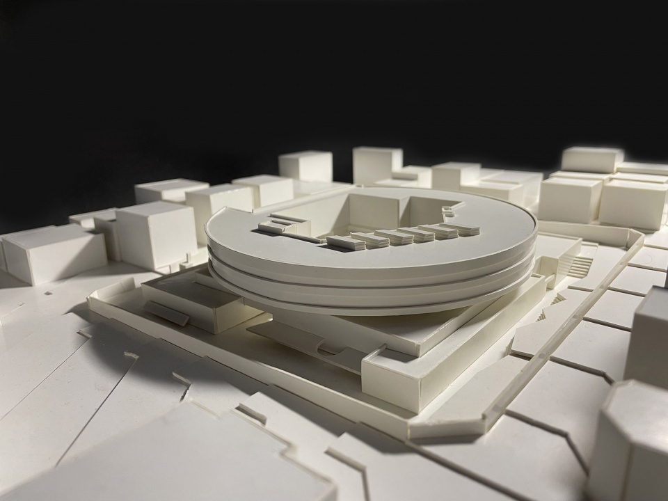 Aksemsettin Primary School by Uygur Architects