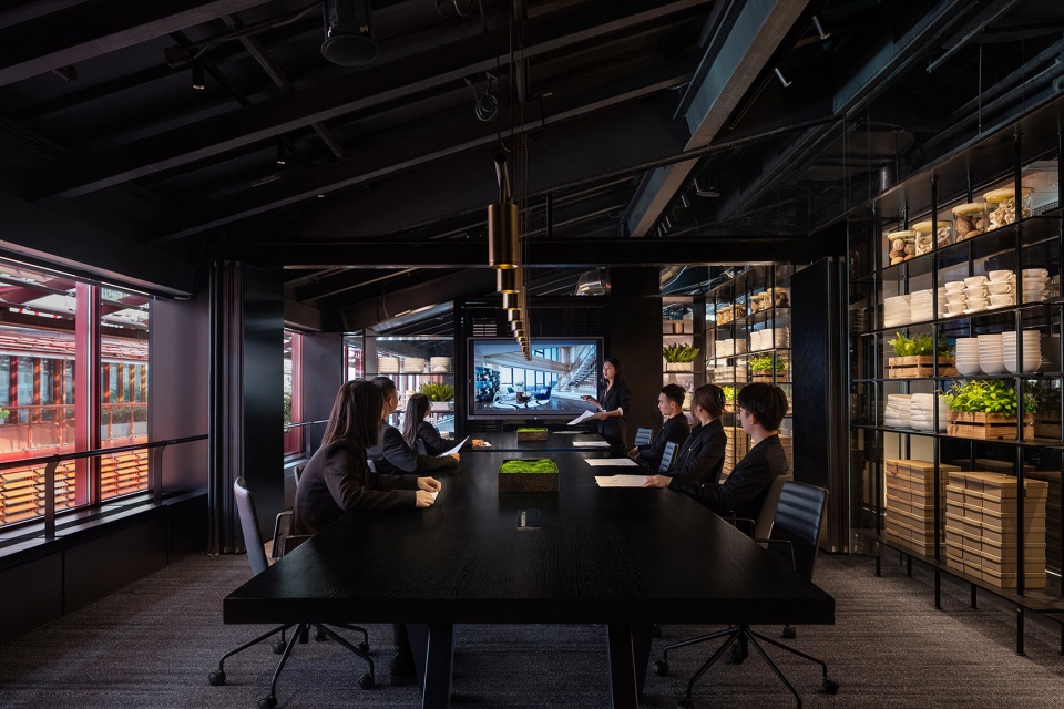 CCD Shanghai Headquarters China by CCD
