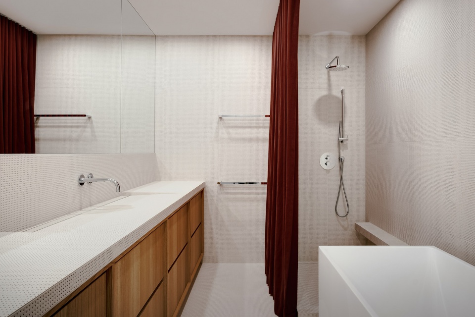 De la Cime Residence by APPAREIL Architecture