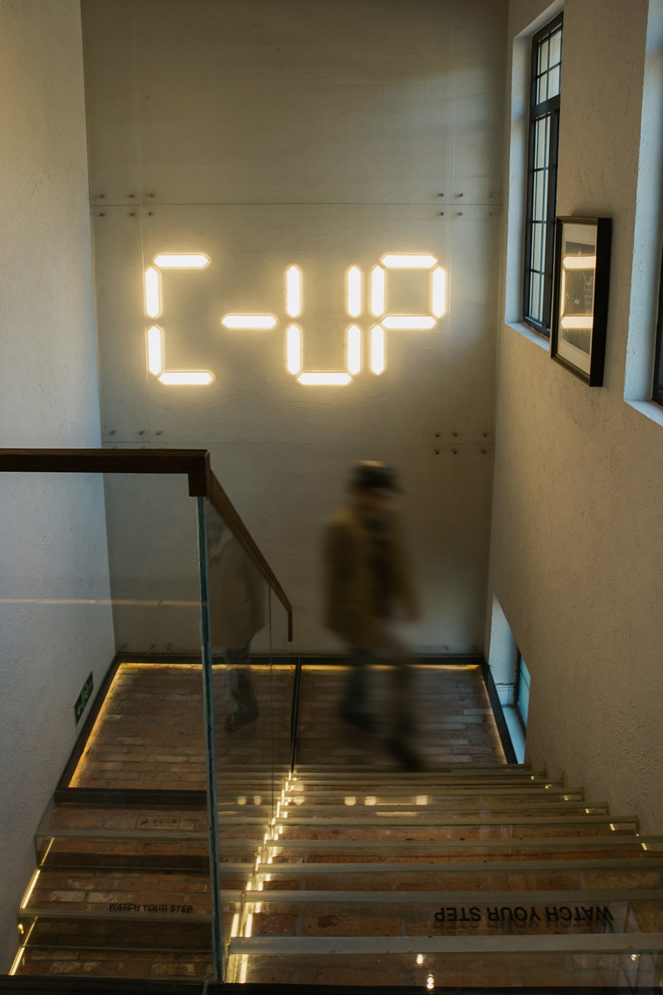 c up restaurant by w select design