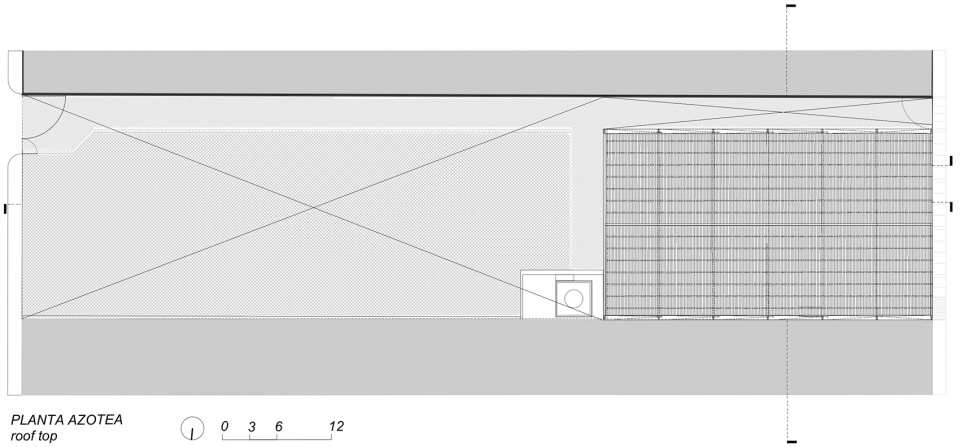 fm warehouse by emilio alvarez abouchard arquitectura