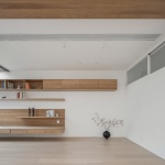 Renovation of a House’s Atriums, China by Atelier D+Y