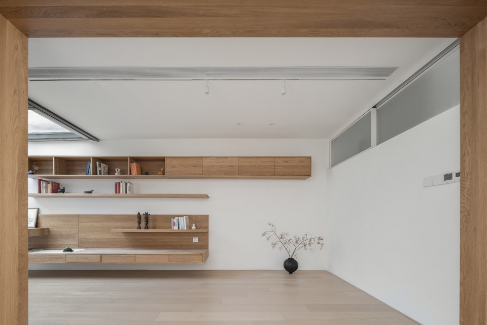 renovation of a houses atriums china by atelier dy