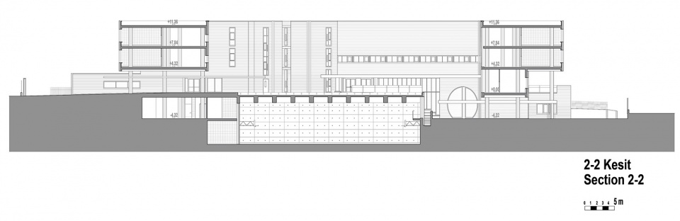 Aksemsettin Primary School by Uygur Architects