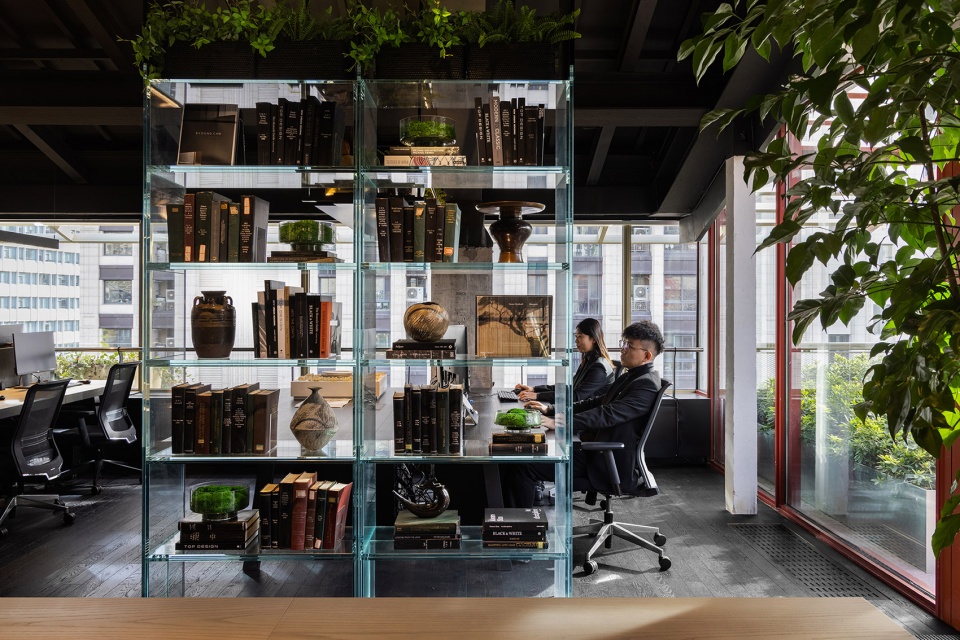 CCD Shanghai Headquarters China by CCD
