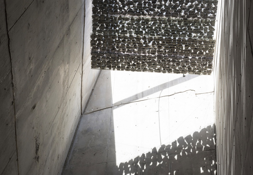 The Holy Redeemer Church and Community Centre of Las Chumberas by Fernando Menis