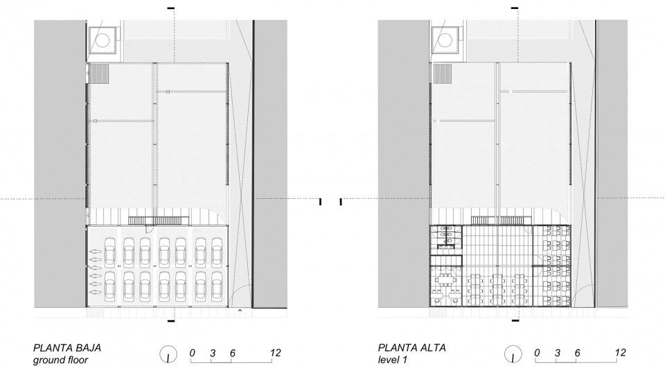 fm warehouse by emilio alvarez abouchard arquitectura