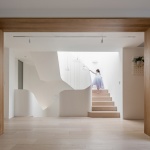 Renovation of a House’s Atriums, China by Atelier D+Y