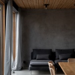 Bukovany度假屋，捷克 / SENAA architekti